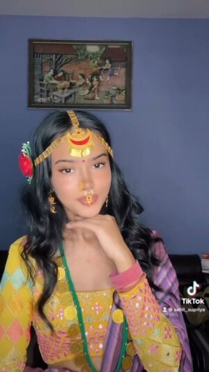 Supriya Chhetri Instagram -