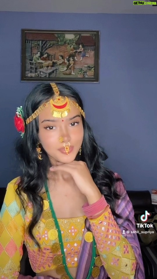 Supriya Chhetri - 2.9K Likes - 