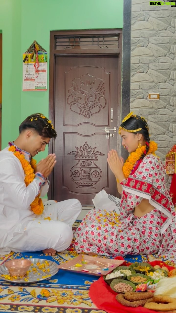 Supriya Chhetri - 716 Likes - Happy bhai tika ❤️
 Wearing: @kabita_boutique_