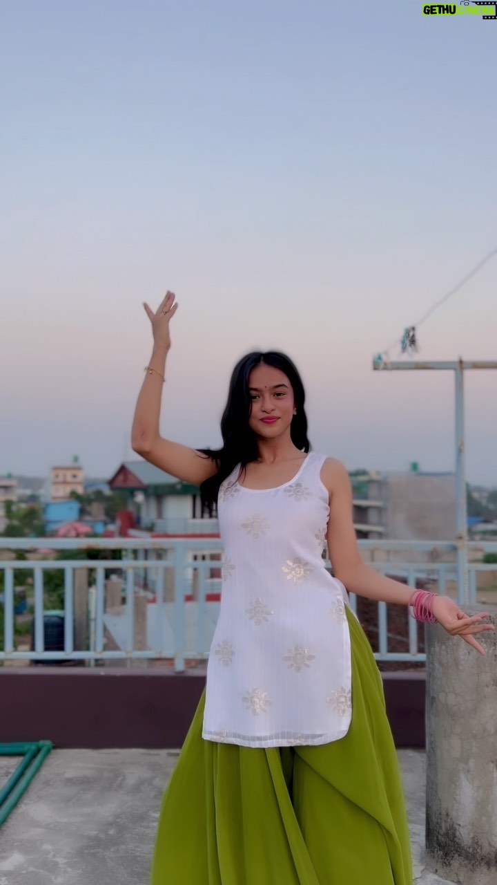 Supriya Chhetri - 3.8K Likes - 💚