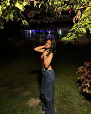 Supriya Chhetri Instagram -