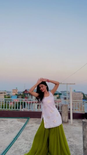 Supriya Chhetri Instagram - ❤️