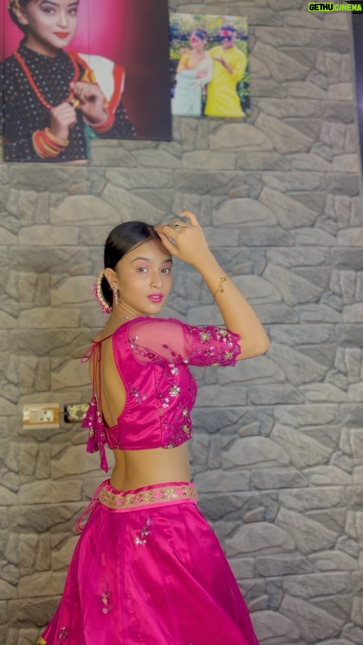 Supriya Chhetri - 3.2K Likes - 🩷