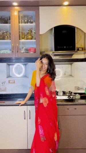 Supriya Chhetri Instagram -