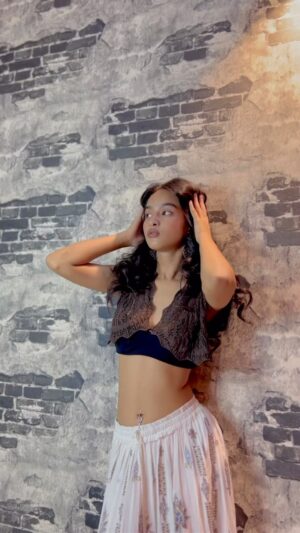 Supriya Chhetri Instagram - 👀
#supriyachhetri #supriyafam