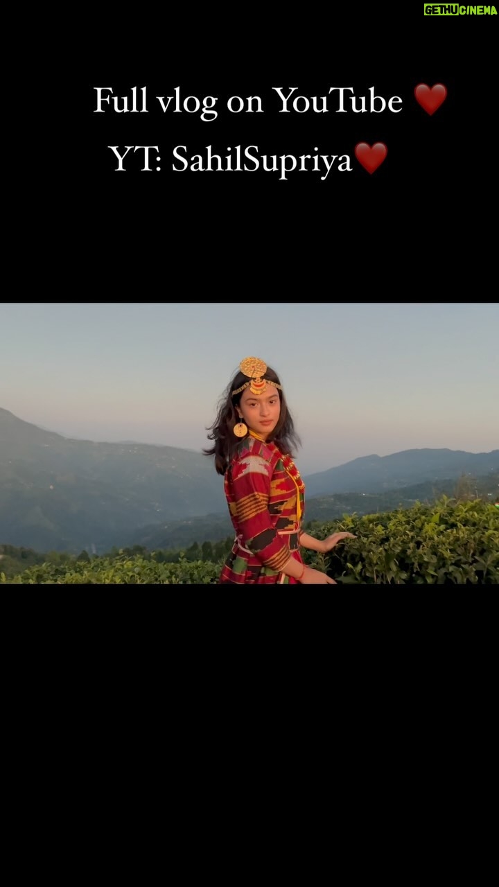 Supriya Chhetri - 305 Likes - Do check it out ❤️