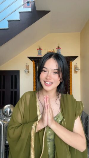 Supriya Chhetri Instagram -