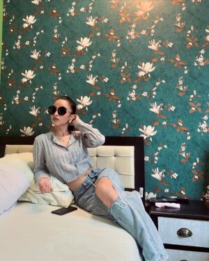 Supriya Chhetri Instagram -