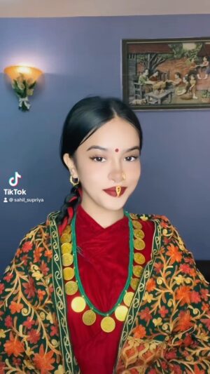Supriya Chhetri Instagram -