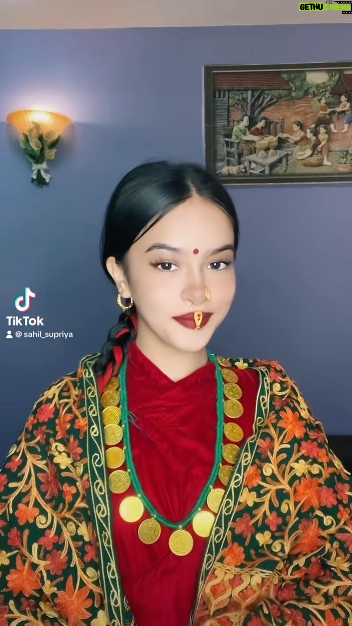 Supriya Chhetri - 0.9K Likes - 