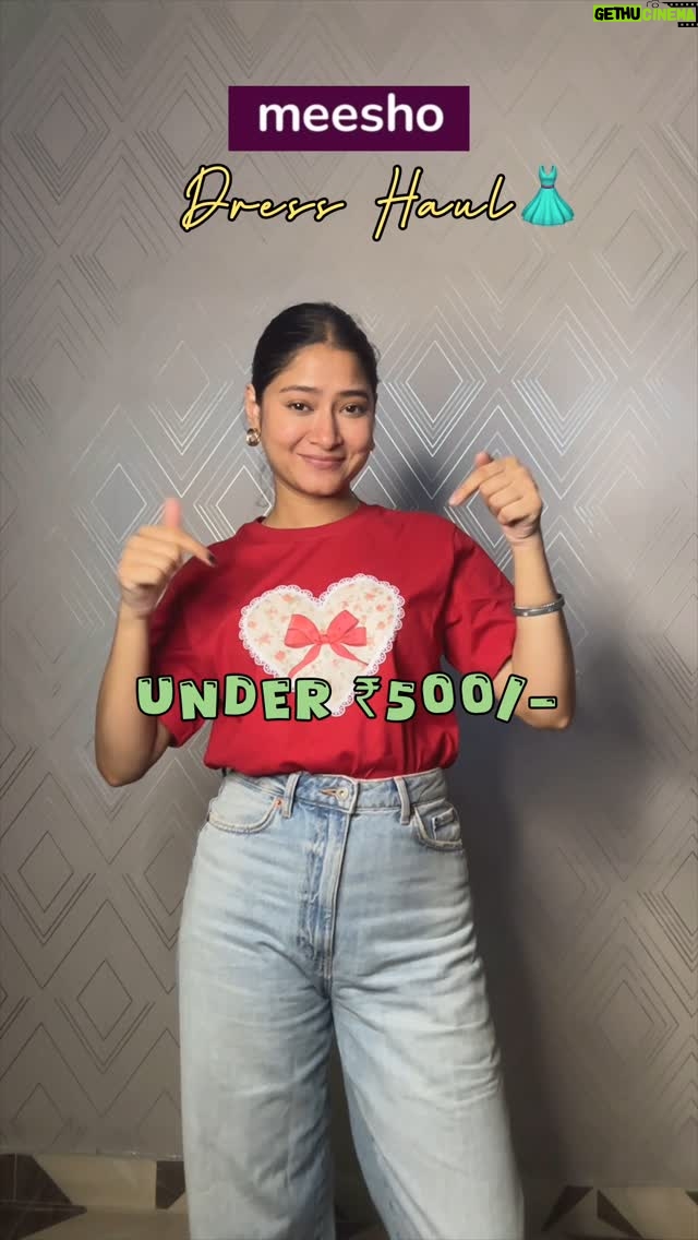 Supriya negi - 74.1K Likes - Comment *DRESS* for Links 🔗 
.
.
.
.
.
#explore #dress #meesho #fashion #explorepage