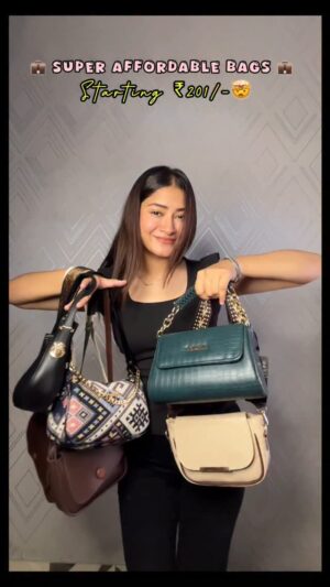 Supriya negi Instagram - Comment LINKš
.
.
Affordable sling bag
Super affordable bags
Bags for office
#explorer #explorepage #instagood #instadaily #meesho #flipkart