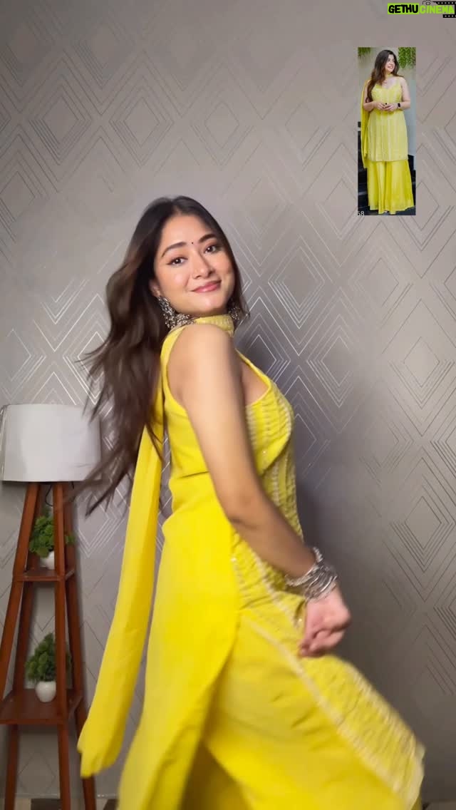 Supriya negi - 1.1K Likes - Meesho Affordable Haldi Outfit 🪷✨| 

.
.
.
#meesho #explorepage #kurti #outfit #haldi #haldilook #explorer #instadaily #fyp #explore #wedding #weddingoutfits #meeshokurti #reels #punjabi #kurtis 
.
.
@meeshoapp