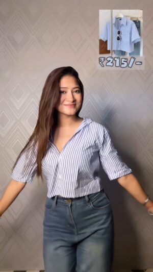 Supriya negi Instagram - šComment SHIRTS š |
.
.
.
.
Meesho affordable shirts
Cute & trendy shirts from Meesho
#meeshoapp #meeshofashion #fhasion #clothes #trendy #trend #explorer