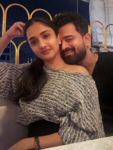Actress Surabhi Santosh HD Photos and Wallpapers September 2025