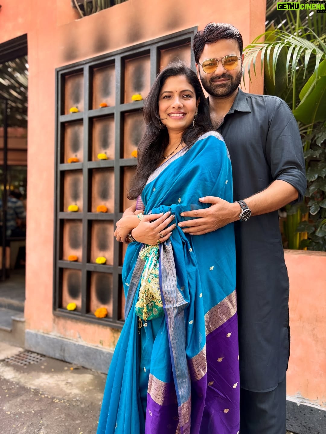 Suruchi Adarkar - 9.3K Likes - दसरा 🌸