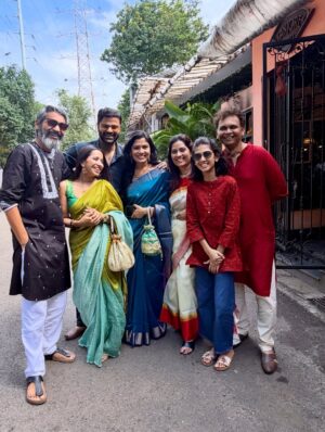 Suruchi Adarkar Instagram - दसरा 🌸