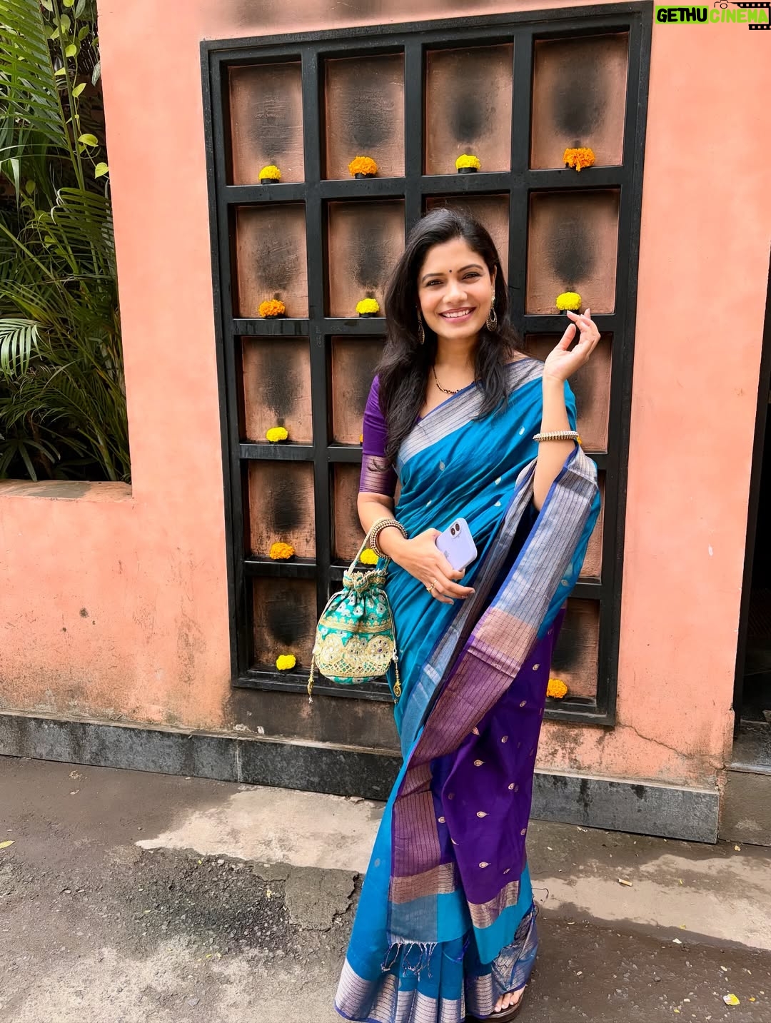 Suruchi Adarkar - 9.3K Likes - दसरा 🌸