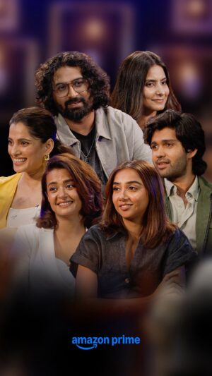 Surveen Chawla Instagram - It’s their (andh)era & we’re laughing with them 😁✨
Watch the full video on Prime Video’s YouTube Channel 🎬
#AndheraOnPrime, Watch Now