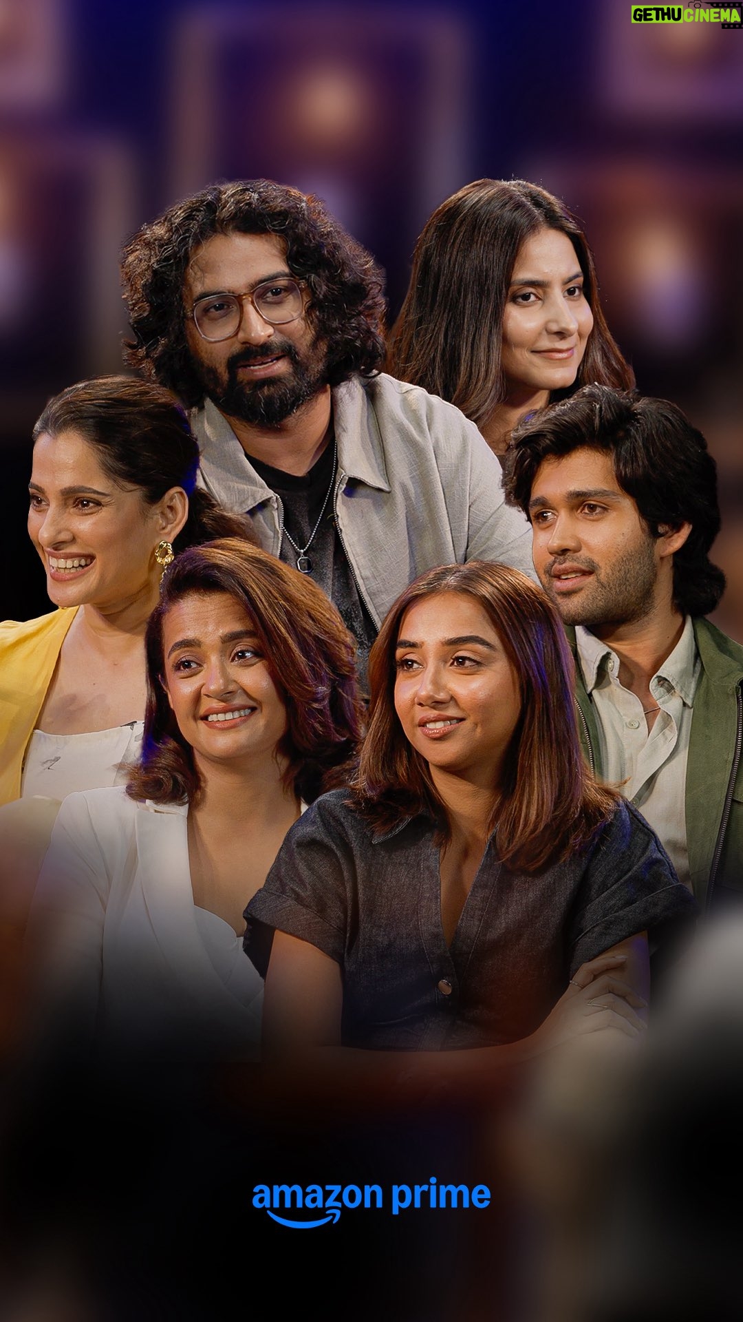Surveen Chawla - 84.7K Likes - It’s their (andh)era & we’re laughing with them 😁✨

Watch the full video on Prime Video’s YouTube Channel 🎬

#AndheraOnPrime, Watch Now