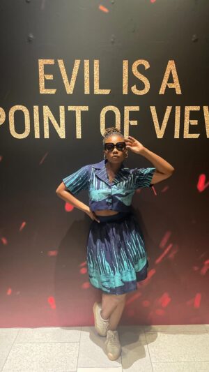 Susan Heyward Instagram - Last summer, ya girl jumped on a plane immediately after Comic Con to join the shenanigans at Godolkin University. Episodes of @genv drop on 9/17!