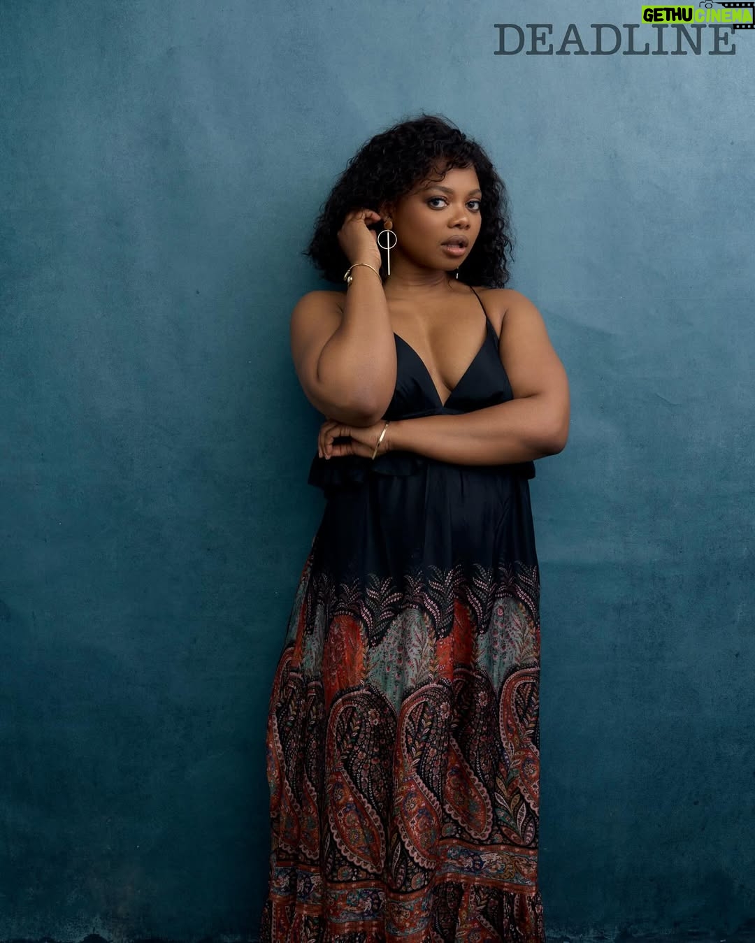 Susan Heyward - 7K Likes - For Your Consideration event in LA last weekend talking shop about @theboystv 

Pensive and flirty scream queen vibes with photos by @anthonyavellano 

👗 @zimmermann 
💄 @brandyallen 
💇🏾‍♀️ @tiffdoeshair 

Thanks @sonypicturestv and everyone who came out!
