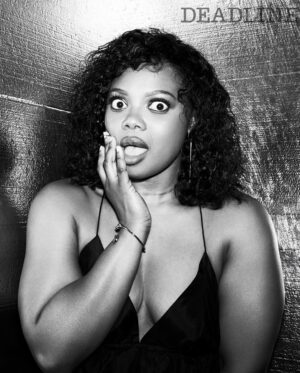 Susan Heyward Instagram - For Your Consideration event in LA last weekend talking shop about @theboystv 

Pensive and flirty scream queen vibes with photos by @anthonyavellano 

👗 @zimmermann 
💄 @brandyallen 
💇🏾‍♀️ @tiffdoeshair 

Thanks @sonypicturestv and everyone who came out!