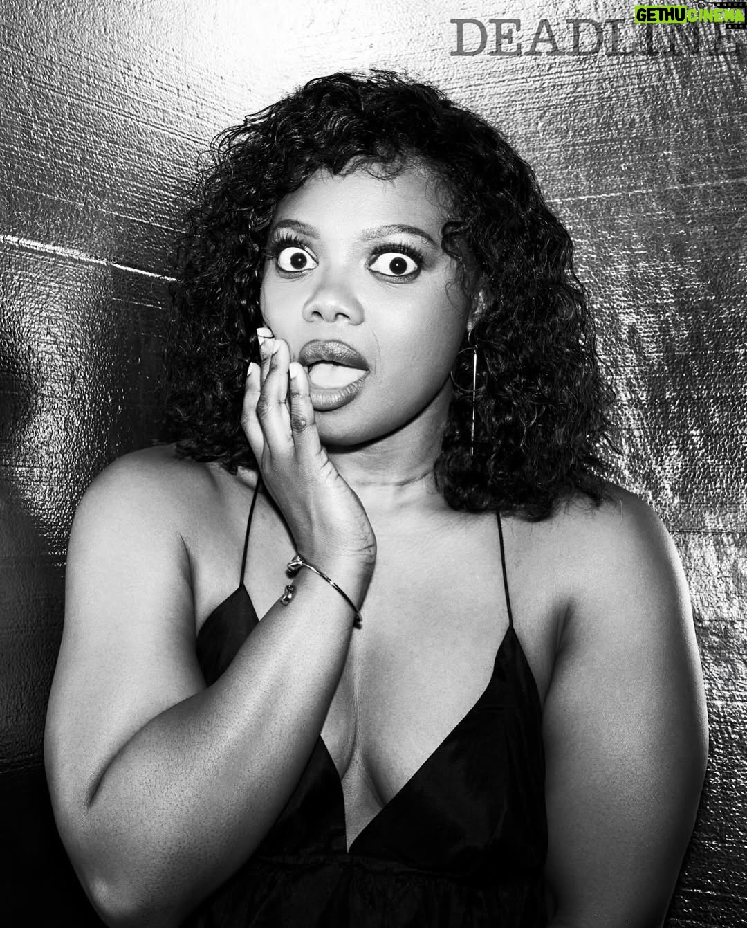 Susan Heyward - 7K Likes - For Your Consideration event in LA last weekend talking shop about @theboystv 

Pensive and flirty scream queen vibes with photos by @anthonyavellano 

👗 @zimmermann 
💄 @brandyallen 
💇🏾‍♀️ @tiffdoeshair 

Thanks @sonypicturestv and everyone who came out!