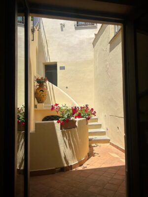 Susan Sarandon Instagram - While in Italy for the @andreabocelliofficial foundation, I had the most beautiful stay with breathtaking views @anantaraconventodiamalfi . It’s a place like none other, a 13th century monastery built into the cliffside with modern day perfect service. Thank you for a memorable stay.