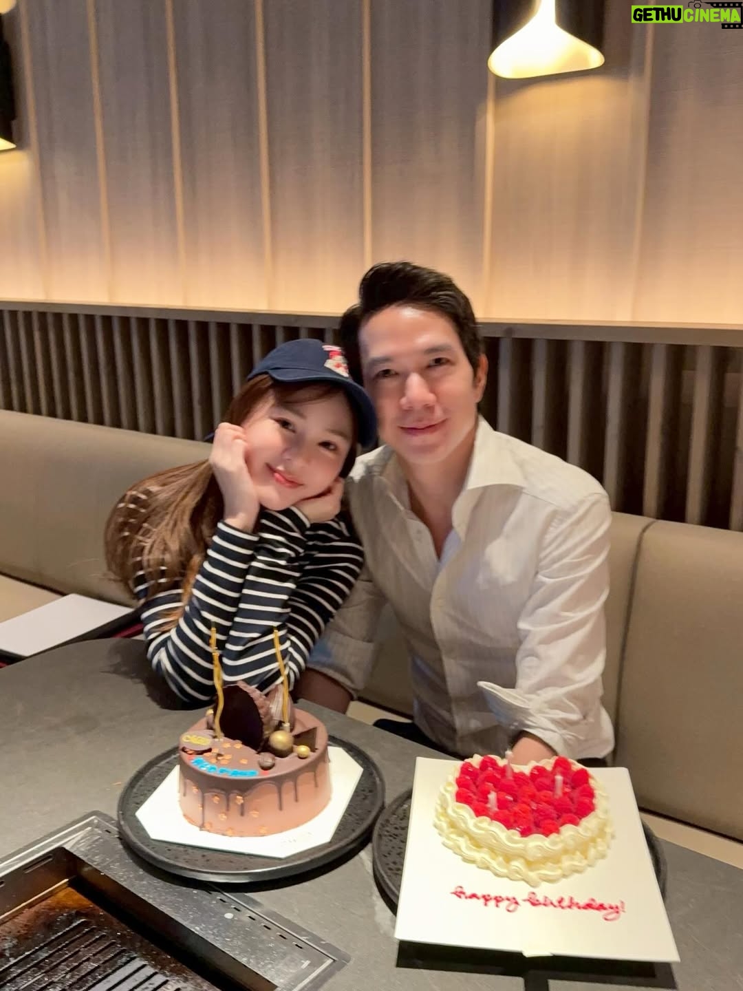 Sushar Manaying - 72.1K Likes - Happy birthday to the love of my life 💖 Life is sweeter with you by my side. 🫶🏻💖🫣 ขอให้พี่แอมมีความสุขมากๆ ที่สุดเลยนะคะ ขอบคุณที่อยู่เคียงข้างกันมาตลอด แบ่งปันความทุกข์ และความสุข 💕เป็นกำลังใจที่ดีที่สุดของเค้าเลย  วันเกิดปีนี้ขอให้มีแต่สิ่งดีๆเข้ามานะคะ ทำธุรกิจอะไรก็ขอให้ปังๆๆทุกอย่างเลย รักแฟนๆมากๆค่าาาา 🫶🏻🥰💖