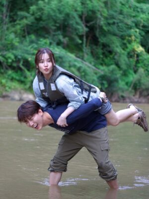 Sushar Manaying Instagram - ผ่านทุกด่านเลย ขอบคุณเฉียงที่พาพี่ไปเที่ยวน้าา 
สนุกมาก🤍🍃อย่าลืมไปดูกันนะ:)

#เอาguกลับบ้าน
