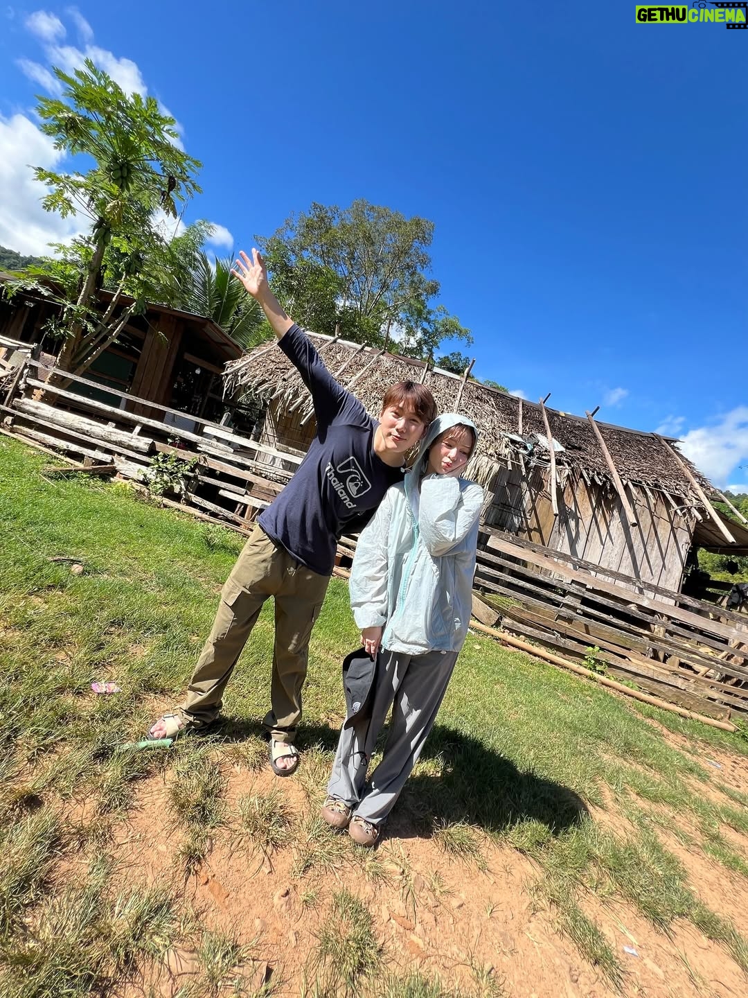 Sushar Manaying - 42.8K Likes - ผ่านทุกด่านเลย ขอบคุณเฉียงที่พาพี่ไปเที่ยวน้าา 
สนุกมาก🤍🍃อย่าลืมไปดูกันนะ:)

#เอาguกลับบ้าน