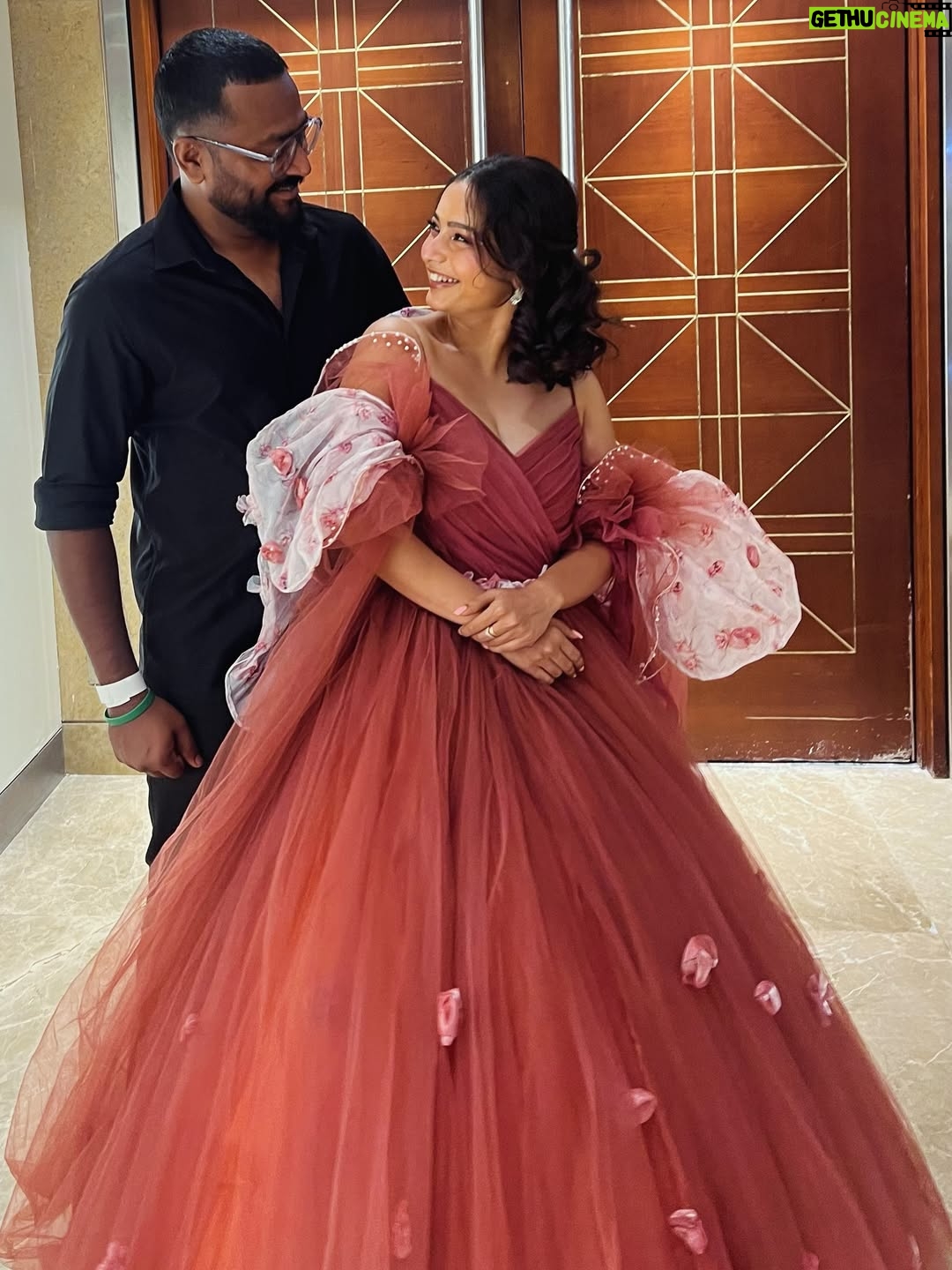 Sushma Nair - 1.3K Likes - Happy Birthday to the love of my life ❤️♾️🧿