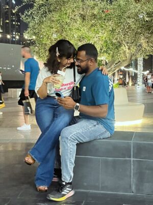 Sushma Nair Instagram - Happy Birthday to the love of my life ❤️♾️🧿
