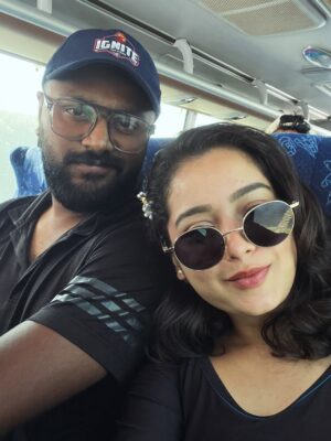 Sushma Nair Instagram - Happy Birthday to the love of my life ❤️♾️🧿