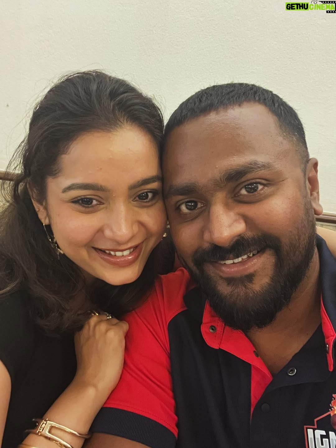Sushma Nair - 1.3K Likes - Happy Birthday to the love of my life ❤️♾️🧿