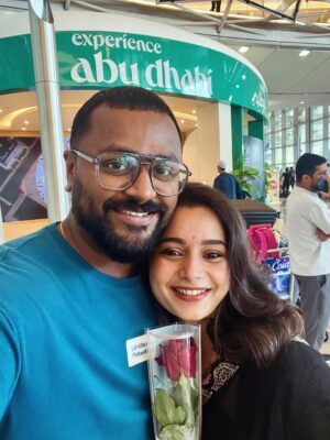 Sushma Nair Instagram - Happy Birthday to the love of my life ❤️♾️🧿