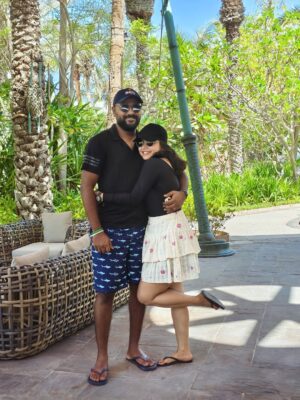 Sushma Nair Instagram - Happy Birthday to the love of my life ❤️♾️🧿