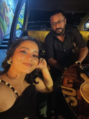 Sushma Nair Instagram - Happy Birthday to the love of my life ❤️♾️🧿