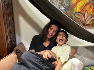 Actress Sushmita Sen HD Photos and Wallpapers August 2025