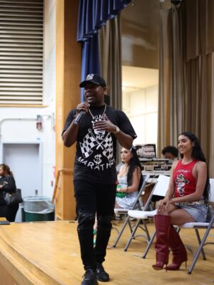 Suzi Instagram - MS 319 you showed OUT!! 🥹💖
Big love to the @youthempowermentshow for having me as a panelist and letting me hit the stage with some incredible rising stars! The energy, the love, the impact y’all are pouring into the youth and the community its truly so beautiful to witness and be a part of!
Major shoutout to @DayHunch for capturing the vibes so perfectly 🤍✨