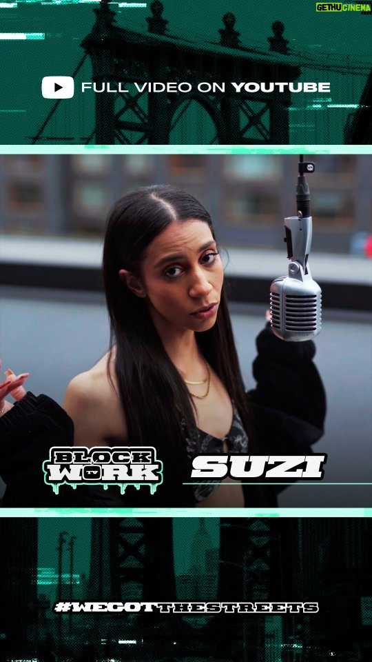 Suzi - 1.1K Likes - Tapped in with @suzi 🎙️🎥📺‼️ “Hit The Target” 🔥🔥🔥

Prod @plurnto 
Shoutout @braddytonia 

@Shotbytayrock @mbam_fitz

#WeGotTheStreets
#BlockworktvPerformance