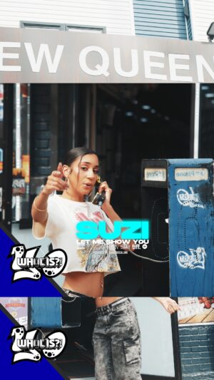 Suzi Instagram - @suzi calling in at the Content Day performance pop up @thenewqueensmarketinc 📞🔌🎥
FULL VID ON YOUTUBE. LINK IN BIO!
Like. Comment. Subscribe.
DM @yowhodiscalling to tap in. ‼️⚠️
#yowhodis #yowhodiscalling #whoscalling