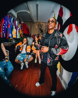 Suzi Instagram - Just yesterday, Dave East and Suzi made sure every single person who pulled up to JOMO SoHo felt the love, caught the vibe, and walked away with real benefits.
Under the cultural heat curated by CAPO and the JOMO crew, the whole spot was lit—no cap.
Folks wasn’t just watching, they was in it. From custom tee heat presses to the real-deal style battles, it was Echoes of the Streets like y’all never seen before.
This ain’t just fashion—it’s family, it’s foundation, it’s flavor straight out the mud.
And now the streets talkin’…
Who’s the next Day One from Jim Jones’ camp to step in the ring?
We got more heat loading, more names comin’, more culture about to pop.
You were there? Salute.
You missed it? Don’t trip.
Stay tapped in. Round 2 comin’ soon.
#EchoesOfTheStreets #JOMOStyleClash #DaveEast #SuziNYC #CapoCulture #JimJonesDayOnes #EastCoastEnergy #FromTheGarageToTheStreets #BuiltFromTheStreets #NYCvsATL #JOMOSoHo #RealOnesOnly #StreetwearRevival #CultureInMotion
