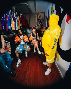 Suzi Instagram - Just yesterday, Dave East and Suzi made sure every single person who pulled up to JOMO SoHo felt the love, caught the vibe, and walked away with real benefits.
Under the cultural heat curated by CAPO and the JOMO crew, the whole spot was lit—no cap.
Folks wasn’t just watching, they was in it. From custom tee heat presses to the real-deal style battles, it was Echoes of the Streets like y’all never seen before.
This ain’t just fashion—it’s family, it’s foundation, it’s flavor straight out the mud.
And now the streets talkin’…
Who’s the next Day One from Jim Jones’ camp to step in the ring?
We got more heat loading, more names comin’, more culture about to pop.
You were there? Salute.
You missed it? Don’t trip.
Stay tapped in. Round 2 comin’ soon.
#EchoesOfTheStreets #JOMOStyleClash #DaveEast #SuziNYC #CapoCulture #JimJonesDayOnes #EastCoastEnergy #FromTheGarageToTheStreets #BuiltFromTheStreets #NYCvsATL #JOMOSoHo #RealOnesOnly #StreetwearRevival #CultureInMotion