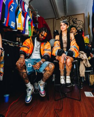 Suzi Instagram - Just yesterday, Dave East and Suzi made sure every single person who pulled up to JOMO SoHo felt the love, caught the vibe, and walked away with real benefits.
Under the cultural heat curated by CAPO and the JOMO crew, the whole spot was lit—no cap.
Folks wasn’t just watching, they was in it. From custom tee heat presses to the real-deal style battles, it was Echoes of the Streets like y’all never seen before.
This ain’t just fashion—it’s family, it’s foundation, it’s flavor straight out the mud.
And now the streets talkin’…
Who’s the next Day One from Jim Jones’ camp to step in the ring?
We got more heat loading, more names comin’, more culture about to pop.
You were there? Salute.
You missed it? Don’t trip.
Stay tapped in. Round 2 comin’ soon.
#EchoesOfTheStreets #JOMOStyleClash #DaveEast #SuziNYC #CapoCulture #JimJonesDayOnes #EastCoastEnergy #FromTheGarageToTheStreets #BuiltFromTheStreets #NYCvsATL #JOMOSoHo #RealOnesOnly #StreetwearRevival #CultureInMotion