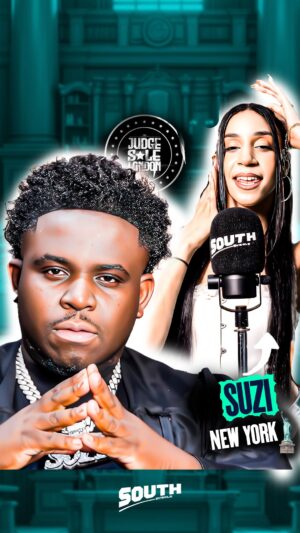 Suzi Instagram - ALL RISE! NYC EDITION 🗽 @suzi PERFORMS “LET ME SHOW YOU”🔥