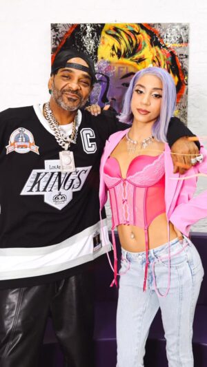 Suzi Instagram - I’ve been holding this one in and I can finally say it… my next single “Spend It” featuring the legend himself @jimjonescapo is dropping October 2nd 🥂💎
This record is extra special to me because it’s all about celebrating what you’ve worked hard for and living in the moment without apology! We deserve it!!
I can’t wait for y’all to vibe with this one, turn it up loud, and spend it with me. Let’s run it up Oct 2nd and show the world how we do 💕✨