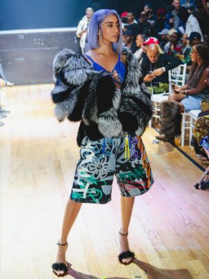 Suzi Instagram - NYFW 2025 @danielsleather x @cultofindividuality