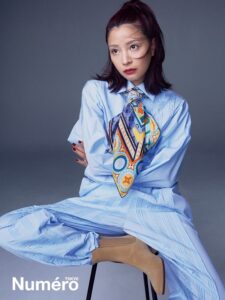 Actress Suzu Hirose HD Photos and Wallpapers September 2025